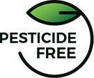 Pesticide free - logo