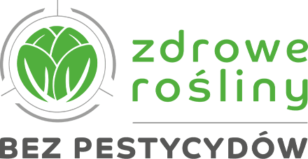 Zdrowe rośliny bez pestycydów - logo